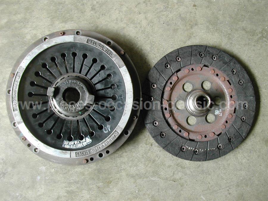 Kit embrayage Porsche 964
